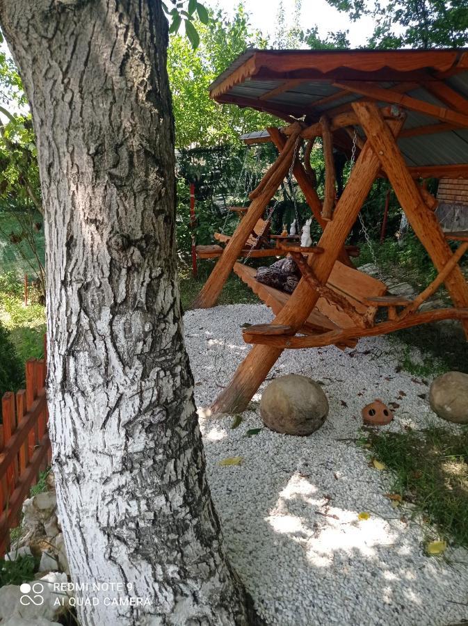Casa Rool Hotell Turda Eksteriør bilde